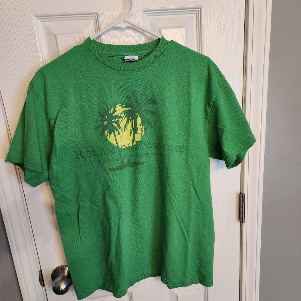 Pro Weight paradise tee